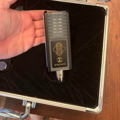 Sontronics Sigma Ribbon Microphone image 2