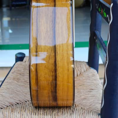 Juan Montes Rodriguez Flamenco guitar 2026 + Hardcase image 9