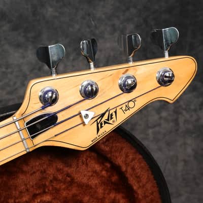 Immagine 1982 Peavey T-40 - Natural - OHSC - 4