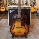 Gibson ES-125 Original Vintage 1956 - Sunburst