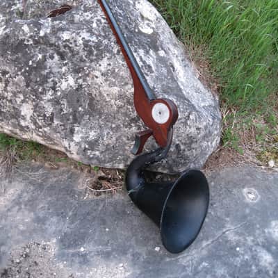 Stroh Horn Cello early 1900s image 9