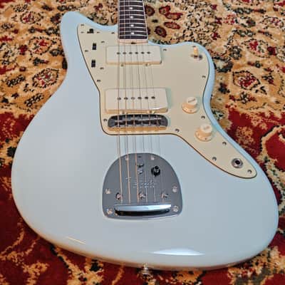 *NEW IN BOX* 2026 Fender Japan FSR Traditional II '60s Jazzmaster Sonic Blue with Matching Headstock, MIJ JD26 image 11