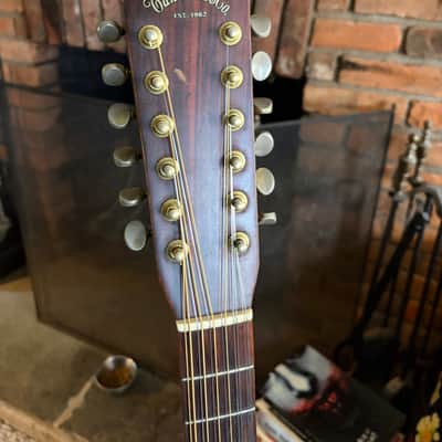 1970s Takamine E-400 Acoustic / Electric 12 String image 4