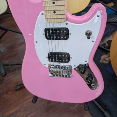 Squier Sonic® Mustang® HH Electric Guitar image 5