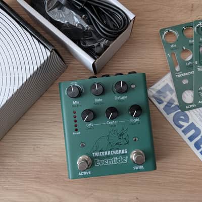 Eventide TriceraChorus Pedal image 4