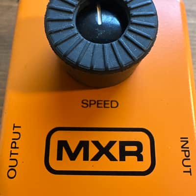 MXR Control Knob Cover 1980 image 3
