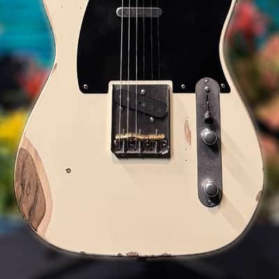 Nash T-52 Olympic White NG-5940 image 3