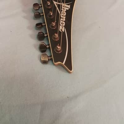 Ibanez 540pii 540p2 skolnick black image 3