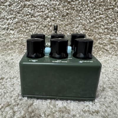 MXR M81 Bass Preamp Pedal image 9