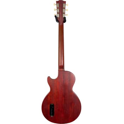 Gibson Les Paul Junior 2010 - Satin Cherry image 4
