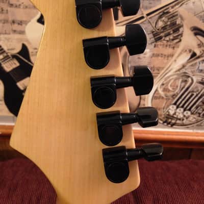 2015 Custom Tobacco Sunburst Stratocaster Style Guitar image 5
