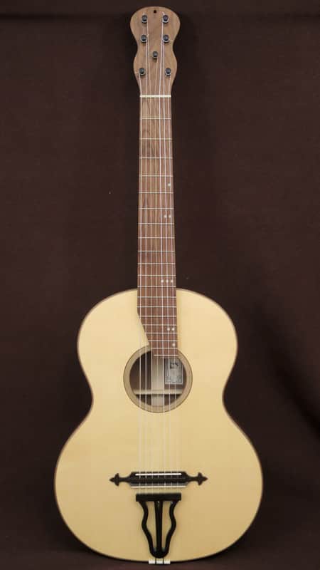 Martin Okenica - op. 36 / 2020, H. Hauser model 1920, spruce top, walnut back, glossy oil varnish image 1