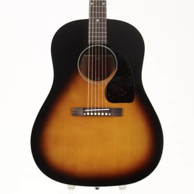 Epiphone Inspired by Gibson Custom 1942 Banner J-45 Reissue Vintage Sunburst [25021500645] (06/01) image 1