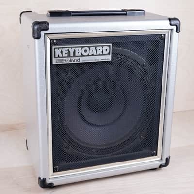 Roland Cube 40 CK-40 Keyboard Amplifier Silver 100V | Reverb