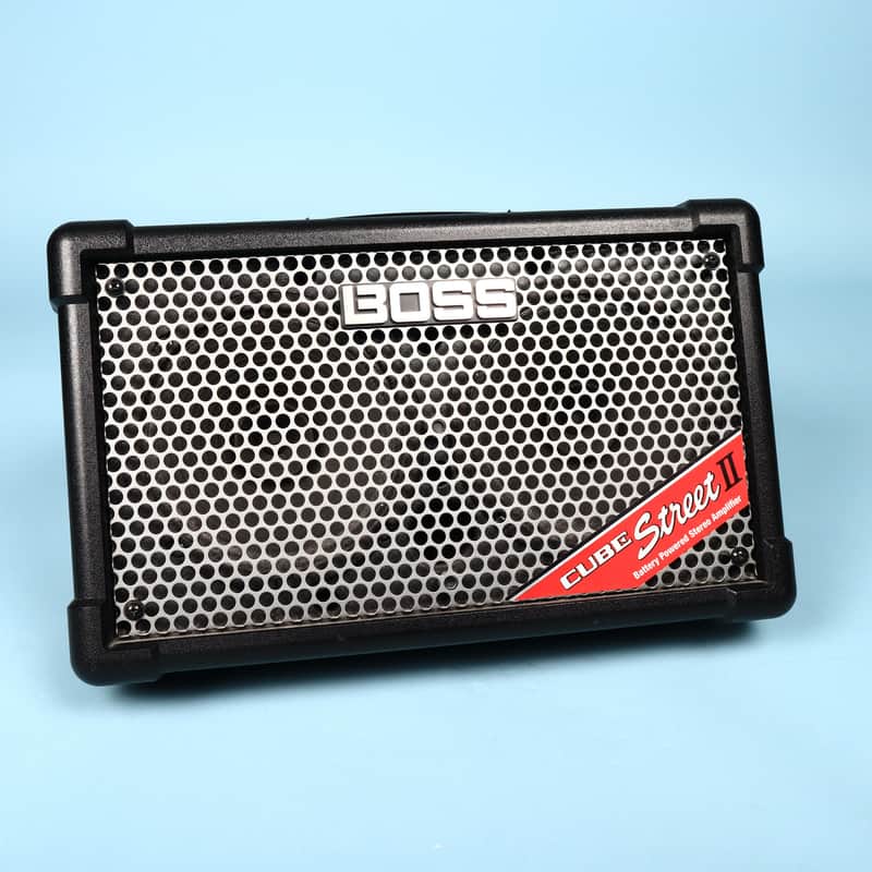 Roland (BOSS) Cube Street II Battery-Powered Stereo Amplifier image 1