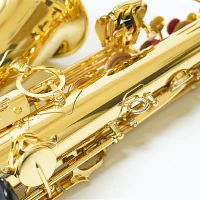 YAMAHA YAS-82Z Alto Saxophone image 20