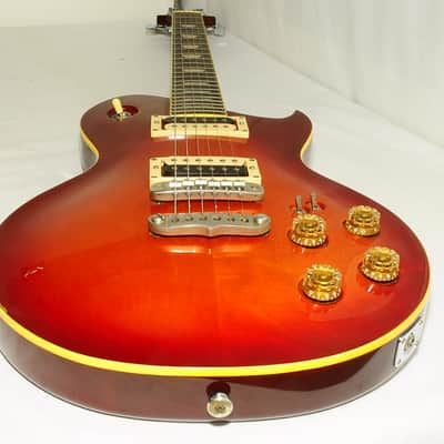 Aria Pro II 1982 PE-60 Matsumoku Electric Guitar Ref.No.5471 image 7
