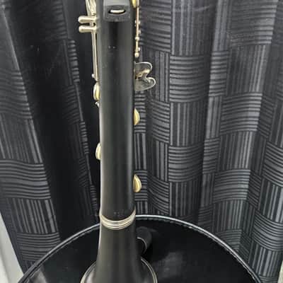 Armstrong 4001 Clarinet – Made in USA – Fully Serviced – Very Good + New Mouthpiece Setup image 3