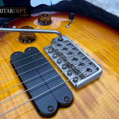 ♚ PRISTINE ! ♚2008 Paul Reed Smith*PRS 513 ♚McCARTY TOBACCO SUNBURST♚ Custom 22*24*Studio image 8