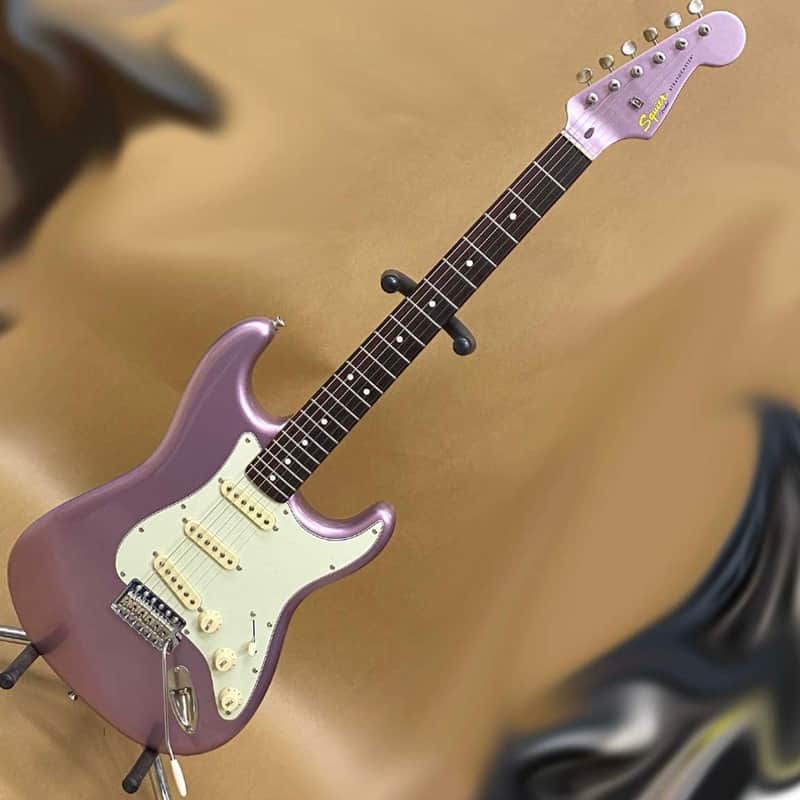 Squier Classic Vibe Stratocaster '60s 2009 - 2018 | Reverb