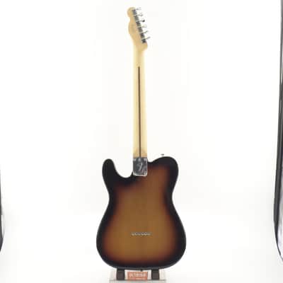 Fender Player Telecaster with Maple Fretboard 2023 3-Color Sunburst image 13