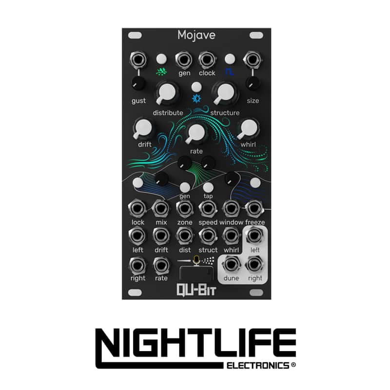 Qu-Bit Electronix Mojave imagen 1