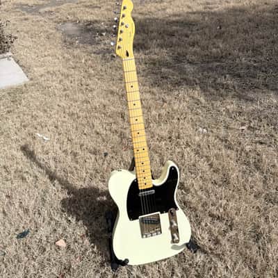 Squier Classic Vibe '50s Telecaster 2009 - White Blonde *made in China* image 3