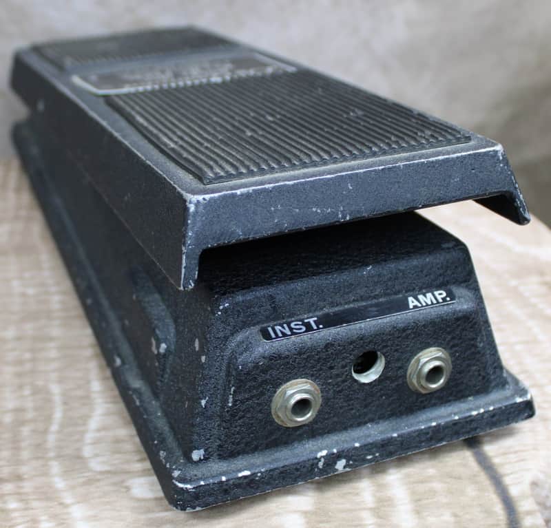 Dearmond Model 1800 Wa-Wa Pedal Combination Volume - 1970's image 1