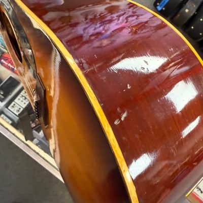 Epiphone Texan Acoustic Made In Japan - Pre Owned image 19