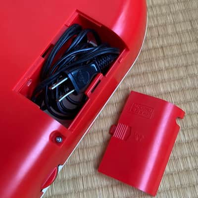 ☆ RARE ☆ Vintage Japanese Turntable Organ Synth ☆ National SO-123N ☆ Panasonic SG-123 ☆ Keyboard Record Vinyl Player + Accessories !! image 16