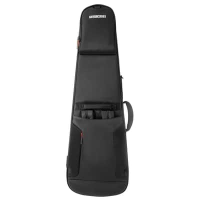 Gator Premium Gig Bag in Black for Fender Bullet Stratocaster with Tremolo image 3