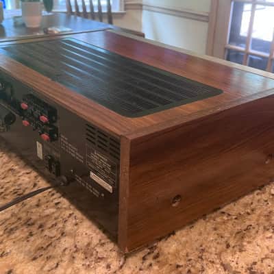 Pioneer SX-780 Vintage AM/FM Stereo Receiver Serviced-Fully Tested-NICE image 13