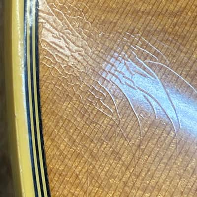 Gibson J-200 1996 - Antique Natural image 9