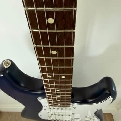 Fender Cory Wong Stratocaster - Sapphire Blue Transparent with Original Case & Pickguard image 8