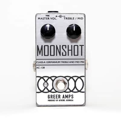 Reverb.com listing, price, conditions, and images for greer-amps-moonshot-germanium-pre