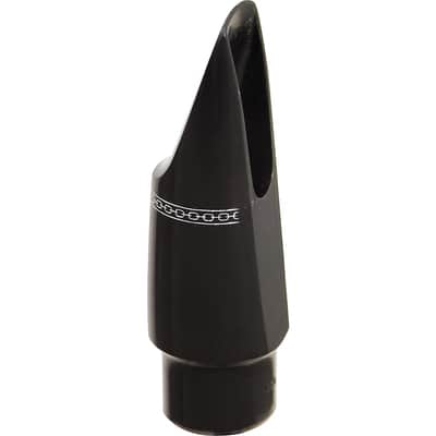 Otto Link Hard Rubber Alto Saxophone Mouthpiece Regular 7 image 2