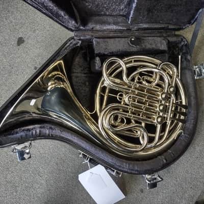 Used Holton Farkas H179 Double French Horn w/ Case image 1