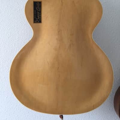 Epiphone Zephyr 1948 Jazz Guitar image 5
