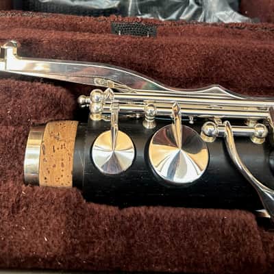Yamaha YCL-621II Professional Bb Bass Clarinet - Black image 5
