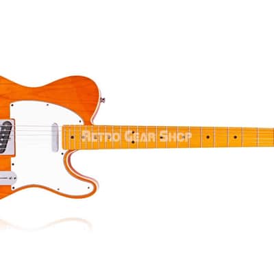 Fender Custom Shop Dlx Telecaster Electric Guitar 2013 Deluxe image 2