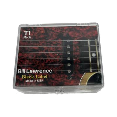 Bill Lawrence T1 Pickup for Tele Guitar Telecaster Neck image 3