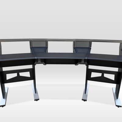 Bazel Studio Desk Analogue Pro 3 - White image 4