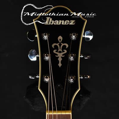 Ibanez Artcore AS73FM Semi-Hollow Electric Guitar - Green Valley Gradiation Finish image 4