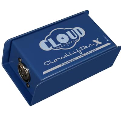 Cloud Microphones Cloudlifter CL-X Transformer Mic Activator - Unlock the Legend Within image 2