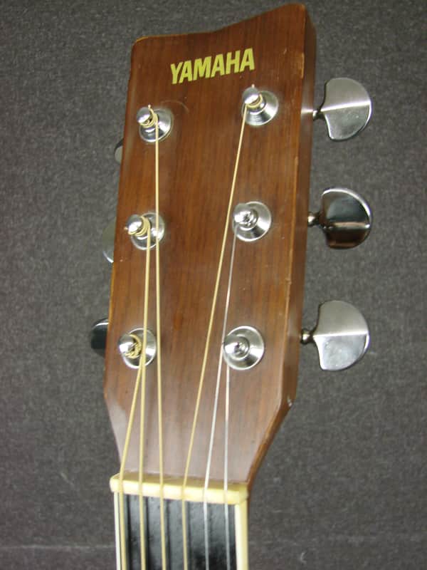 Yamaha FG-200D Nippon Gakki MIJ Acoustic Guitar FG200D | Reverb