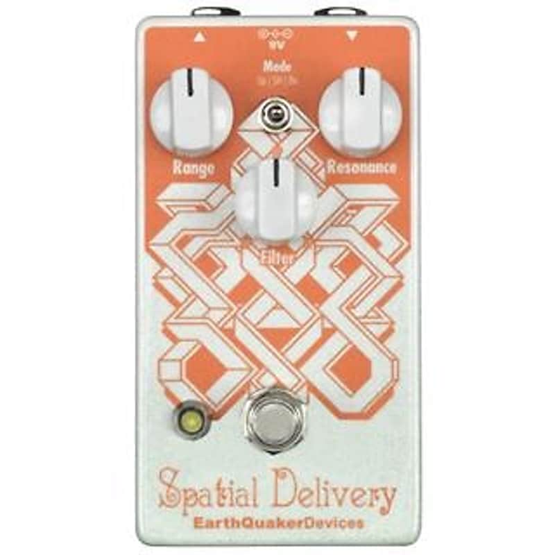 EarthQuaker Devices Spatial Delivery Sample & Hold Envelope Filter