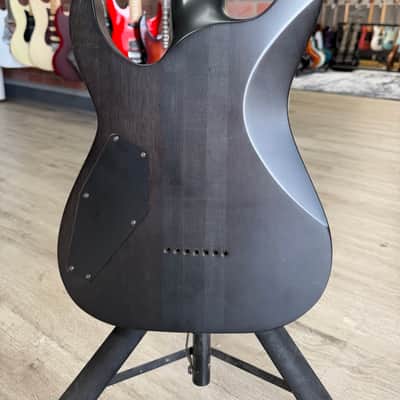 ESP LTD ZH-7 Zach Householder Signature 2012 - 2015 - Black Satin image 3