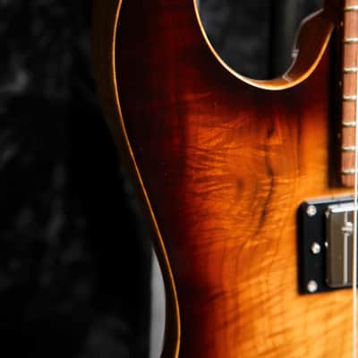 Patrick James Eggle 96 Drop Top Electric Guitar image 8