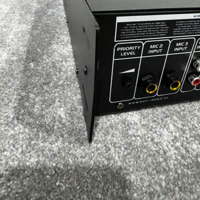 OMNITRONIC MP-650P 650W PA Mixing Amplifier - High Power Output - Excellent image 6