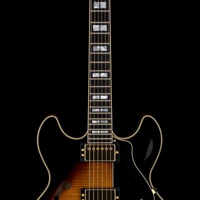 Yamaha SA2200 - Brown Sunburst #ILH007E image 5
